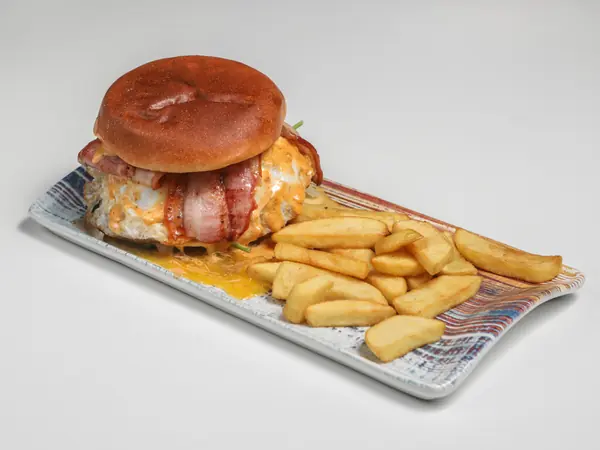 Royal burger