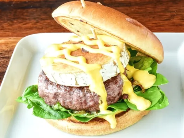 Avignon burger