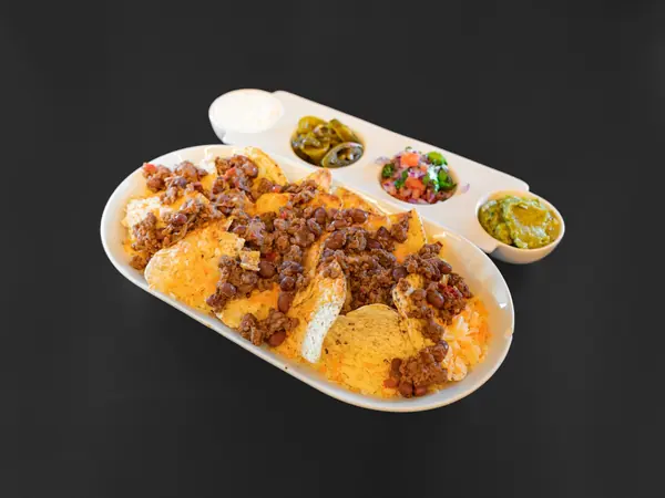 Nachos supreme